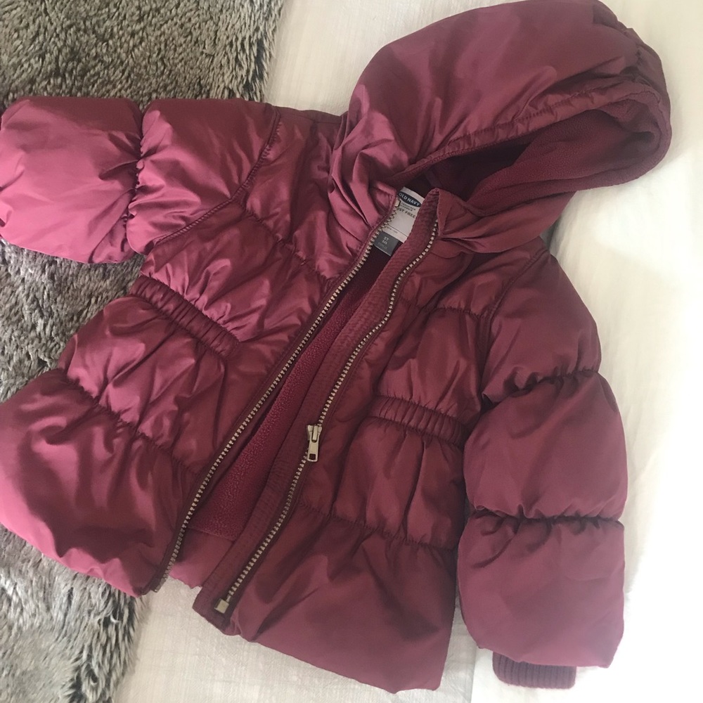 Toddler Jacket